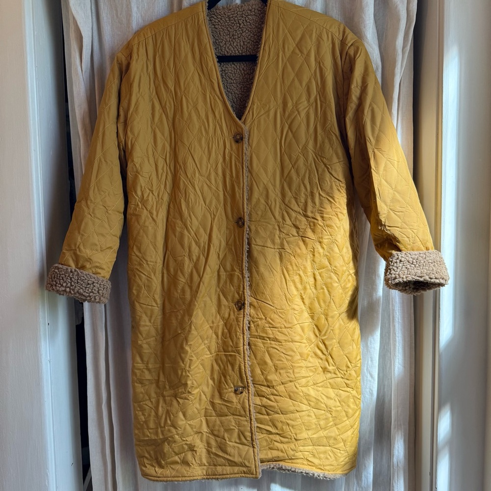 Reversible Coat